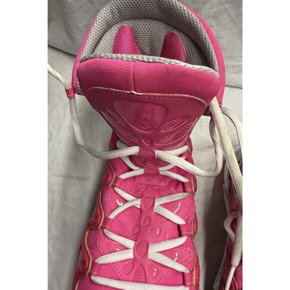 Rare Under Armour Micro G Charge BB Power In Pink Cancer edition 2012 Men’s 13 main image 11